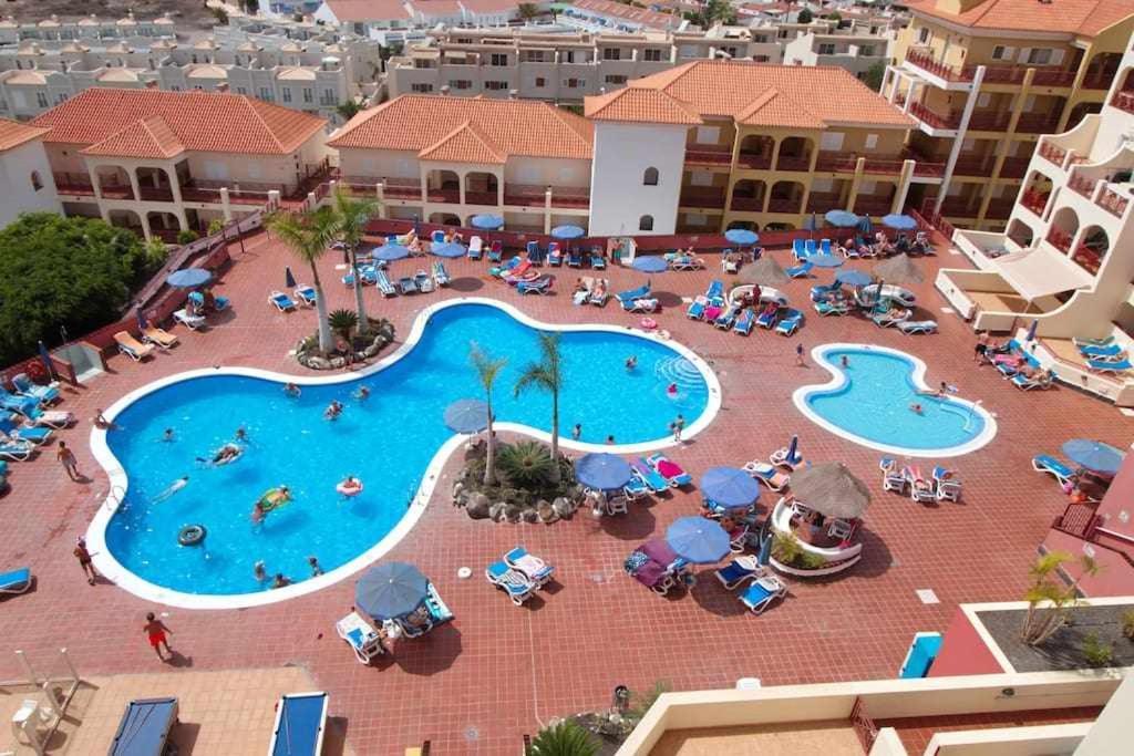 Dinastia B403 By Tenerife Rental & Sales Лос-Крістіанос Екстер'єр фото
